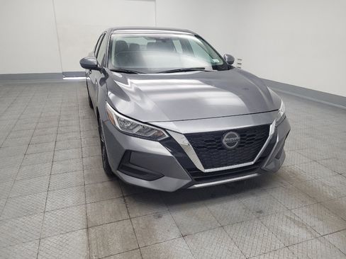 Used 2023 Nissan Sentra SV FWD image 14
