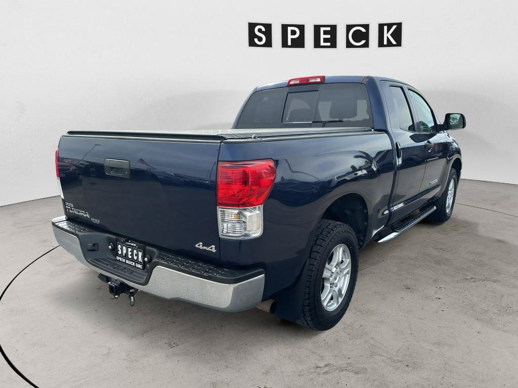 Used 2011 Toyota Tundra 4x4 Double Cab w/ Tow Pkg image 5
