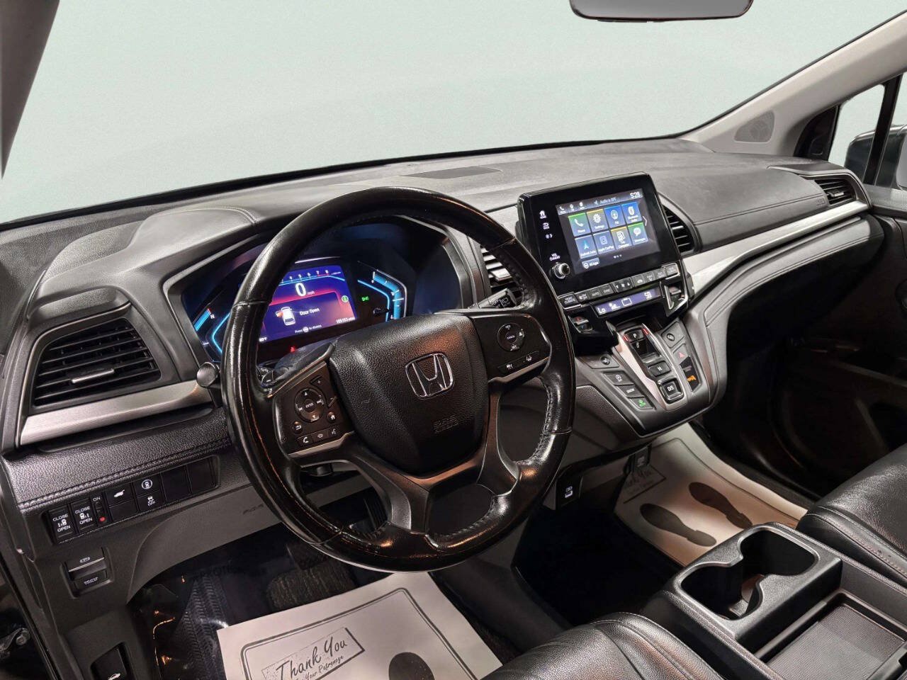 Used 2022 Honda Odyssey EX-L image 15