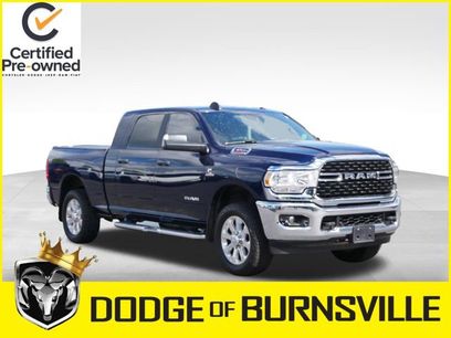 Certified 2022 RAM 3500 Big Horn w/ Level C Equiment Group