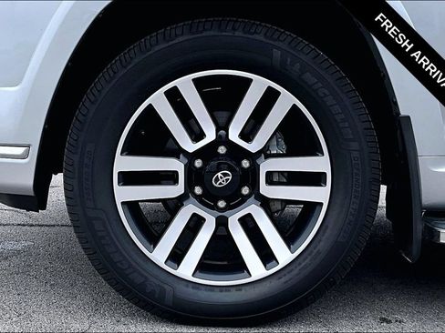 Used 2023 Toyota 4Runner Limited RWD image 35