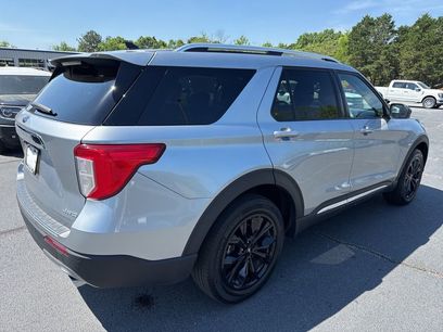 Used 2024 Ford Explorer Limited