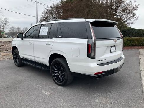 Certified 2024 Cadillac Escalade Sport Platinum image 25