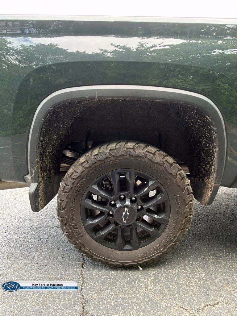Used 2026 Chevrolet Silverado 3500 LT w/ Trail Boss Package AWD/4WD image 11