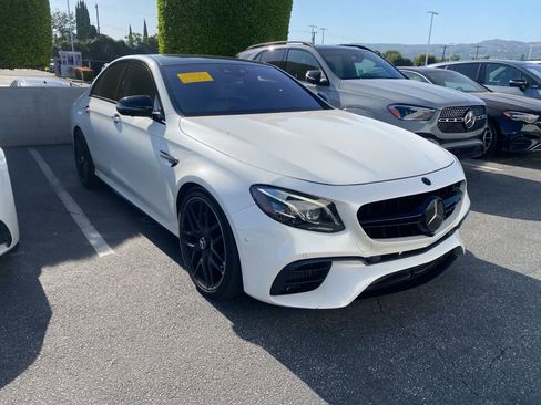 Used 2019 Mercedes-Benz E 63 AMG S image 2