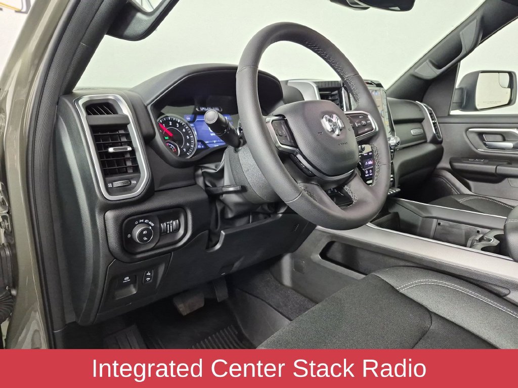Used 2026 RAM 1500 Big Horn AWD/4WD image 17