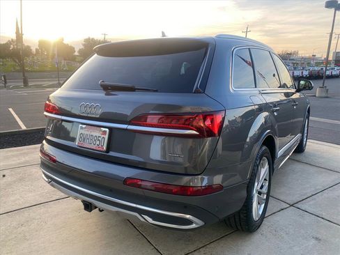 Used 2021 Audi Q7 2.0T Premium Plus w/ Executive Package image 7