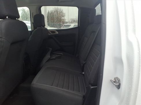 Certified 2023 Ford Ranger XLT w/ Equipment Group 302A High image 9