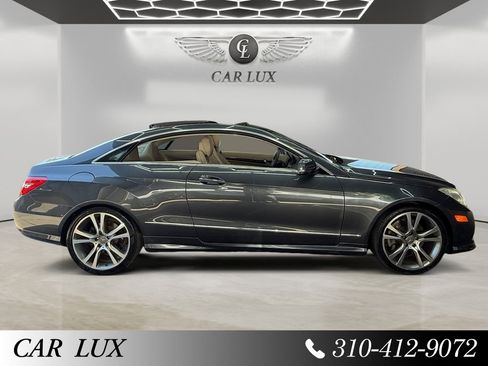 Used 2010 Mercedes-Benz E 550 Coupe image 6