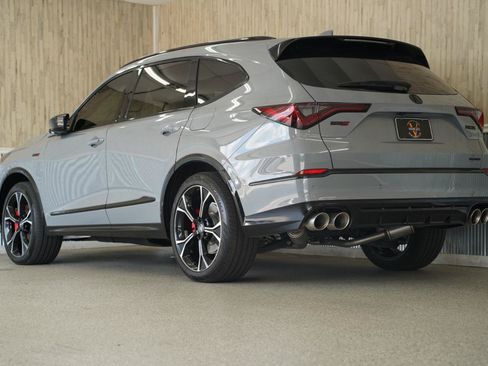 Used 2025 Acura MDX Type S w/ Advance Package AWD/4WD image 7