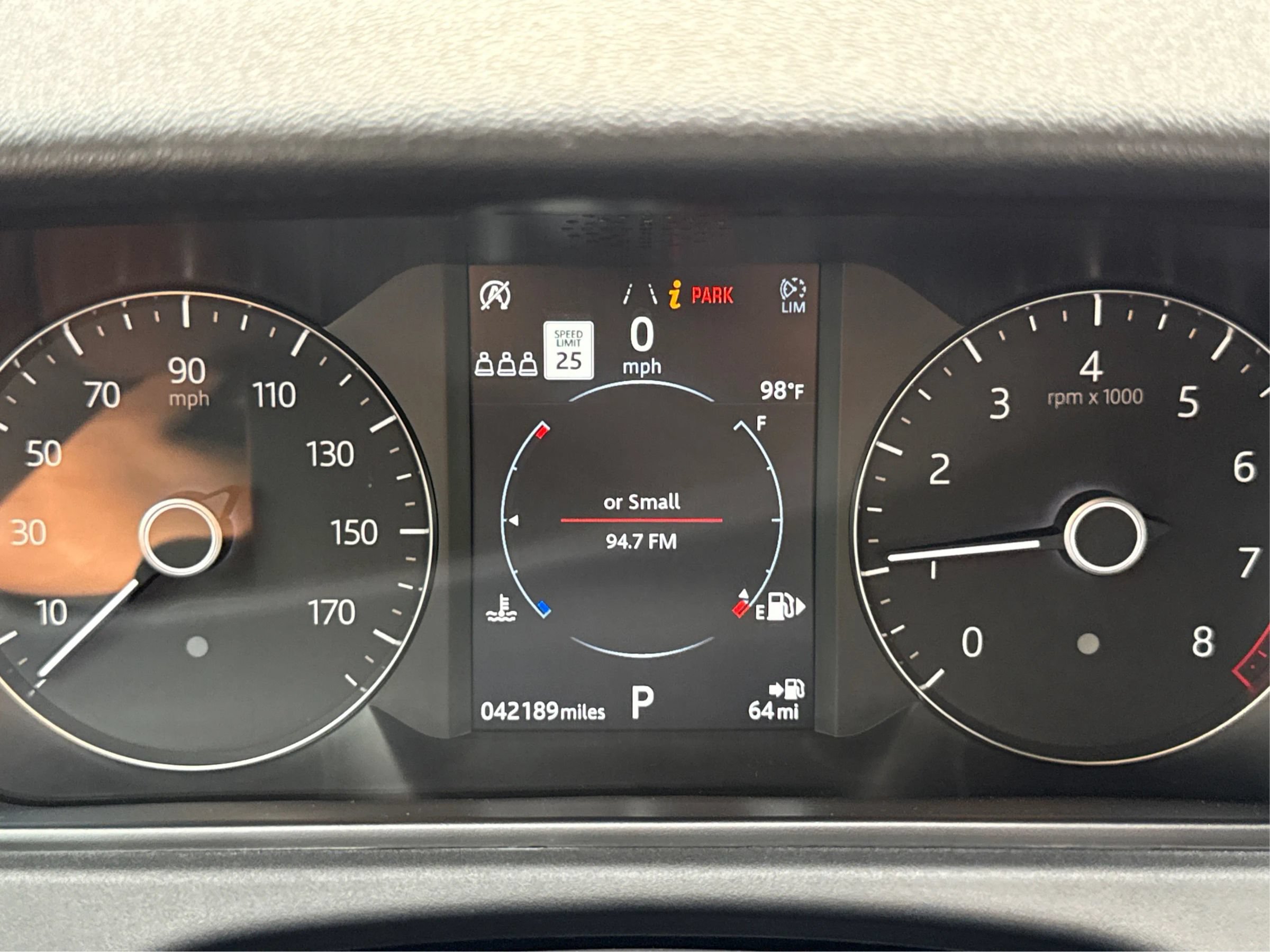 Used 2020 Land Rover Range Rover Velar S AWD/4WD image 15