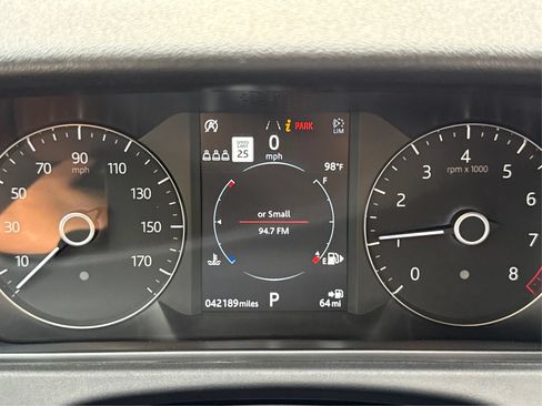 Used 2020 Land Rover Range Rover Velar S AWD/4WD image 15