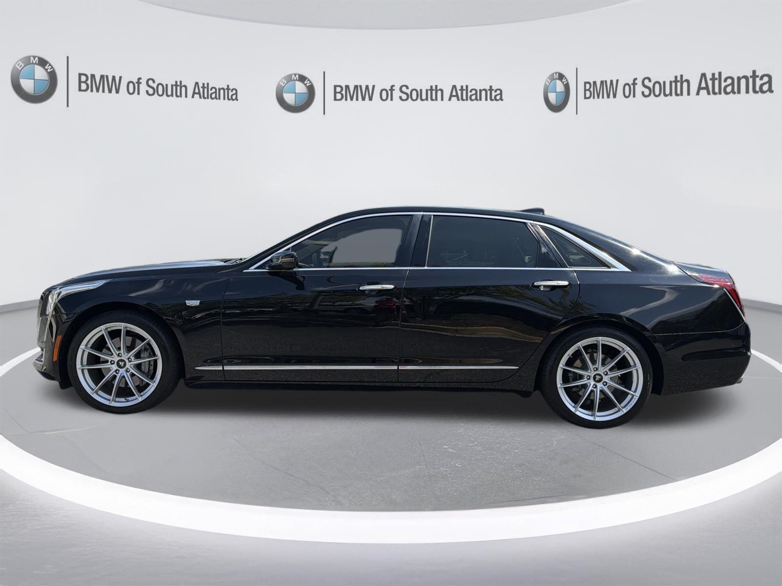 Used 2017 Cadillac CT6 Platinum AWD/4WD image 22