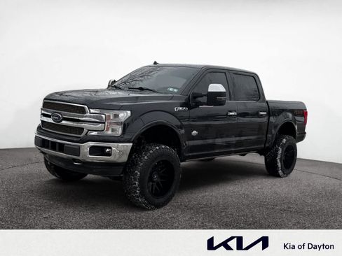 Used 2020 Ford F150 King Ranch w/ Equipment Group 601A Luxury image 1