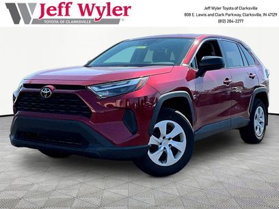 Used 2024 Toyota RAV4 LE
