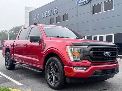 Certified 2023 Ford F150 XLT w/ Equipment Group 302A High