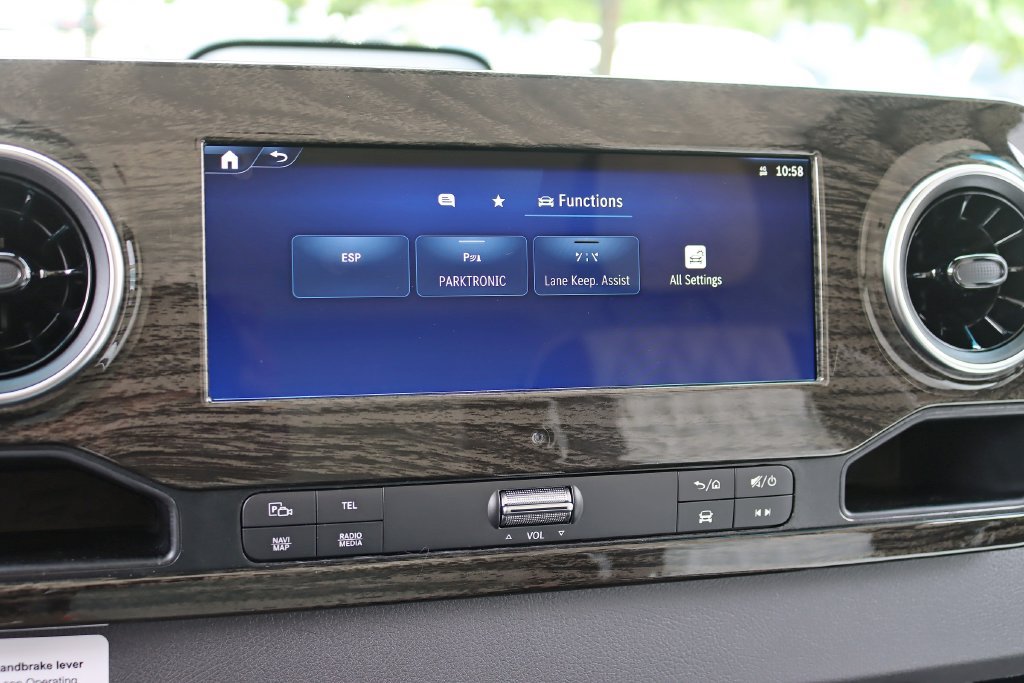 Used 2026 Mercedes-Benz Sprinter 3500 image 23