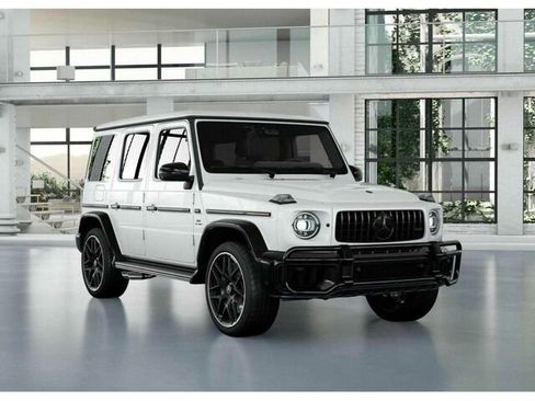New 2026 Mercedes-Benz G 63 AMG 4MATIC image 11
