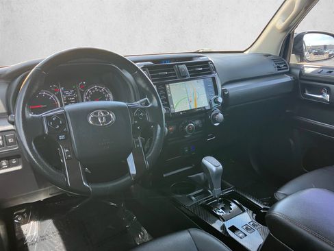 Used 2023 Toyota 4Runner TRD Off-Road Premium w/ Moonroof Package AWD/4WD image 10