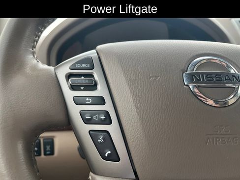 Used 2013 Nissan Armada Platinum RWD image 16