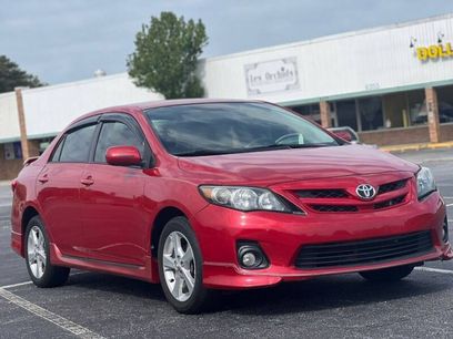 Used 2013 Toyota Corolla S