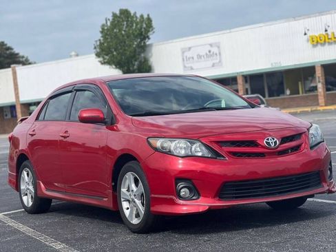 Used 2013 Toyota Corolla S FWD image 1