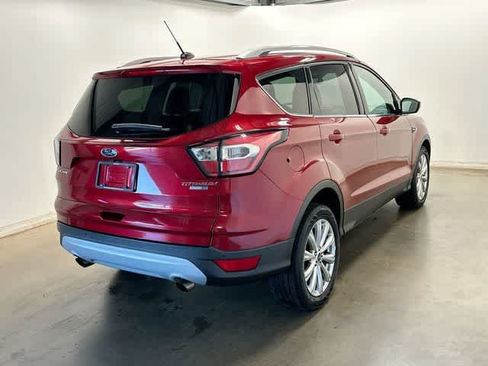 Used 2017 Ford Escape Titanium AWD/4WD image 33