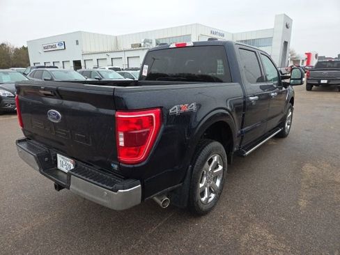 Used 2023 Ford F150 XLT w/ Equipment Group 302A High image 6