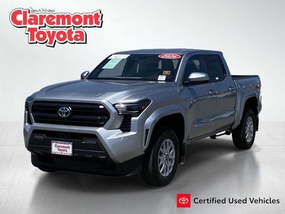 Certified 2026 Toyota Tacoma SR5