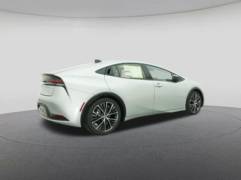 New 2026 Toyota Prius Limited image 25