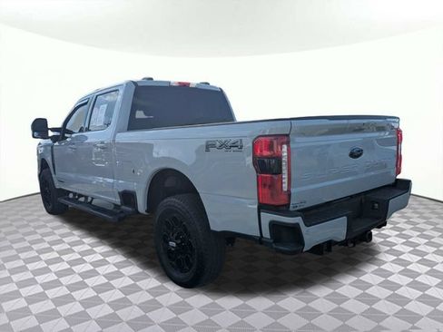 Used 2025 Ford F350 Lariat w/ Black Appearance Package AWD/4WD image 5