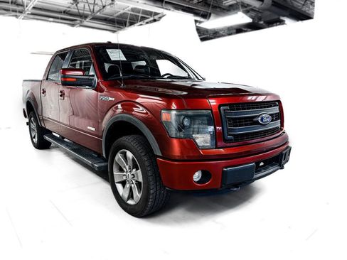 Used 2014 Ford F150 FX4 w/ Equipment Group 402A Luxury image 8