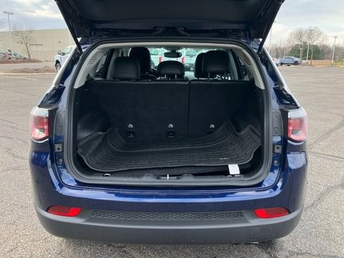Used 2020 Jeep Compass Limited image 23