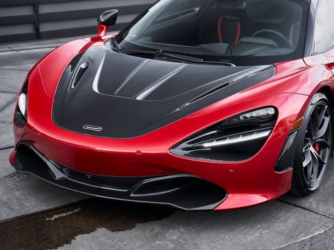 Used 2021 McLaren 720S Performance image 7