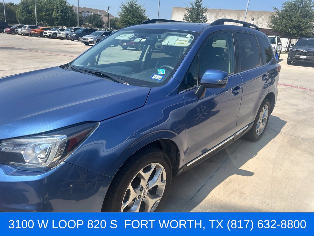 Used 2017 Subaru Forester 2.5i Touring AWD/4WD image 1