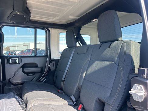 New 2026 Jeep Wrangler Sport S image 11