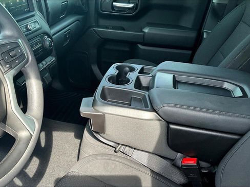 Used 2022 Chevrolet Silverado 1500 Custom Trail Boss w/ Safety Confidence Package image 16