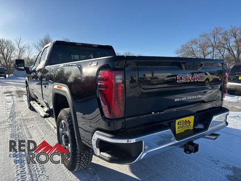 New 2026 GMC Sierra 2500 SLT w/ SLT Premium Package AWD/4WD image 7