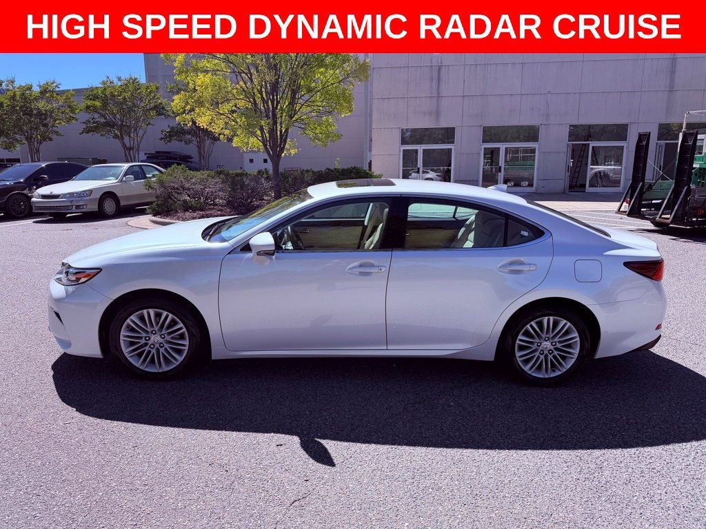 Used 2017 Lexus ES 350 w/ Accessory Package 2 FWD image 4