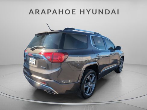 Used 2019 GMC Acadia Denali AWD/4WD image 5