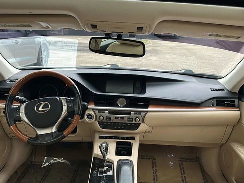 Used 2015 Lexus ES 300h w/ Navigation System Package FWD image 27