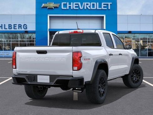 New 2026 Chevrolet Colorado Trail Boss AWD/4WD image 4