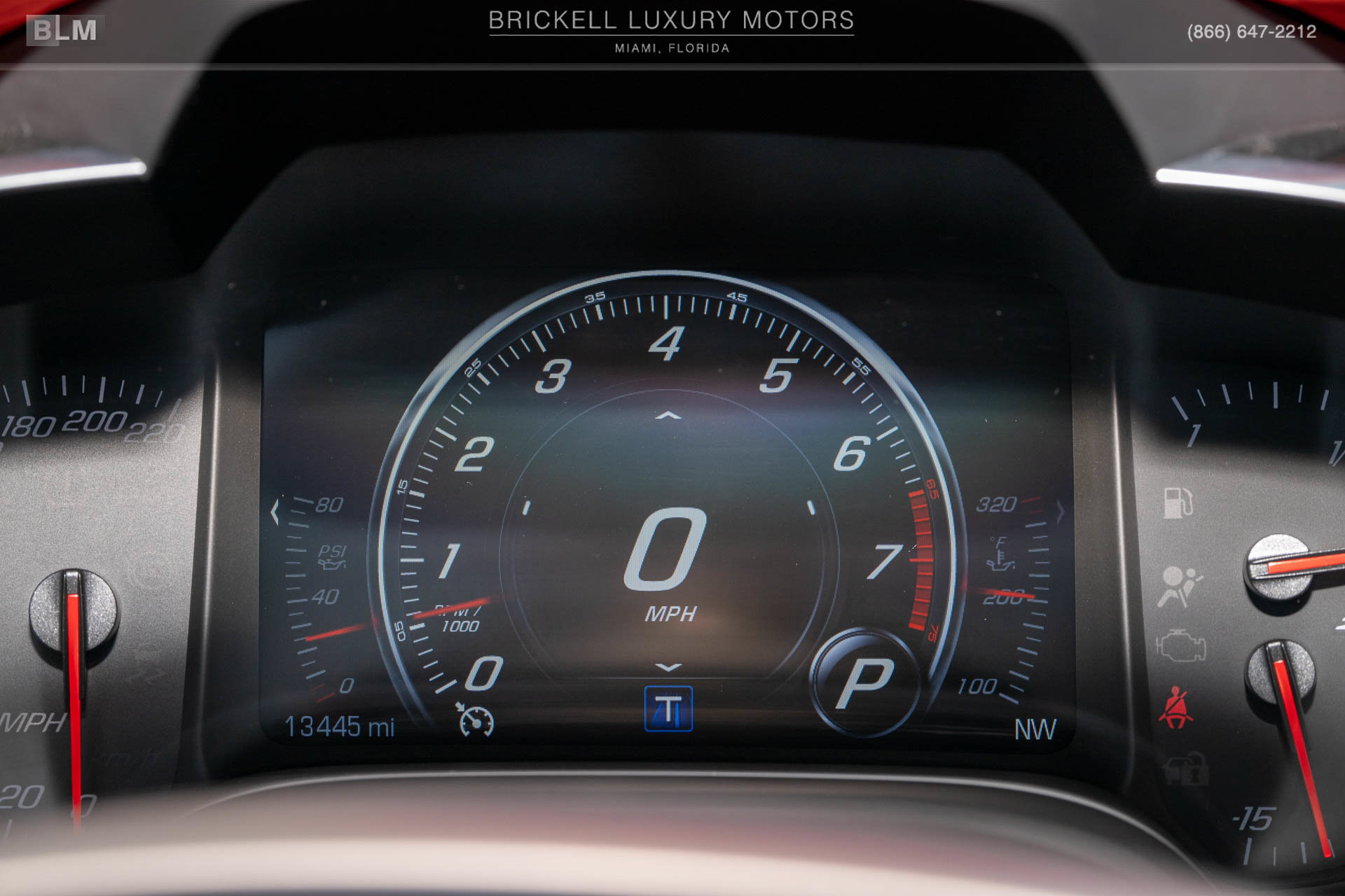 Used 2019 Chevrolet Corvette ZR1 RWD image 34