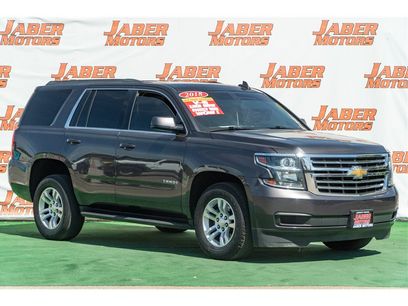 Used 2018 Chevrolet Tahoe LS