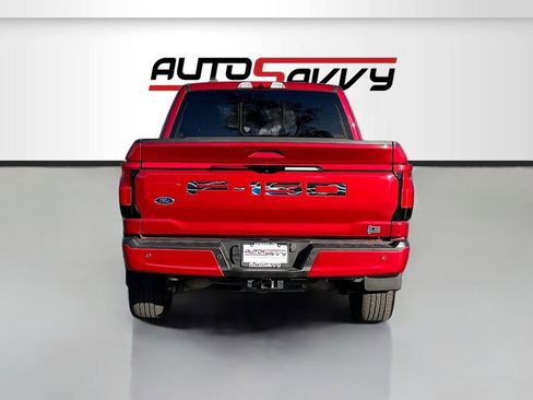 Used 2023 Ford F150 Lightning Lariat w/ Equipment Group 511A High AWD/4WD image 6
