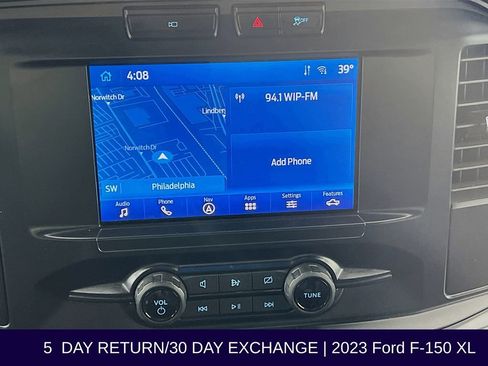 Used 2023 Ford F150 XL w/ STX Appearance Package image 17