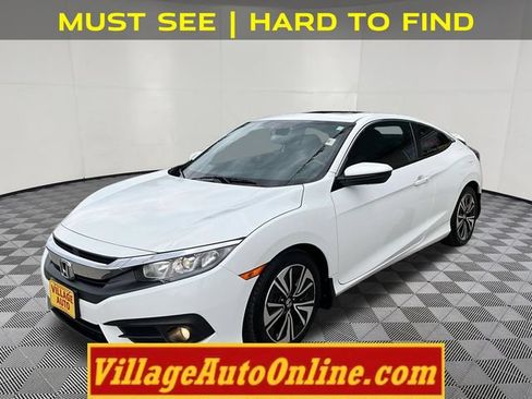 Used 2016 Honda Civic EX-L image 2
