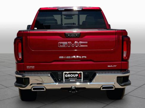 Used 2022 GMC Sierra 1500 SLT w/ SLT Premium Plus Package AWD/4WD image 5