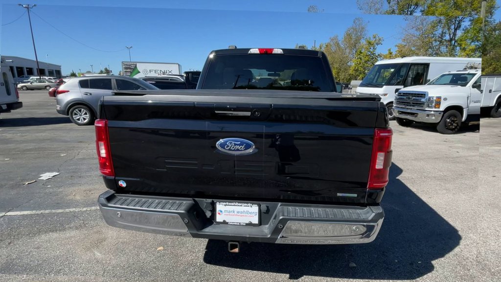 Used 2021 Ford F150 XLT w/ Equipment Group 302A High AWD/4WD image 9