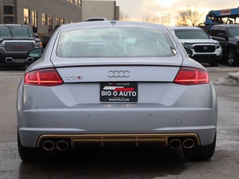 Used 2016 Audi TTS 2.0T Coupe image 10